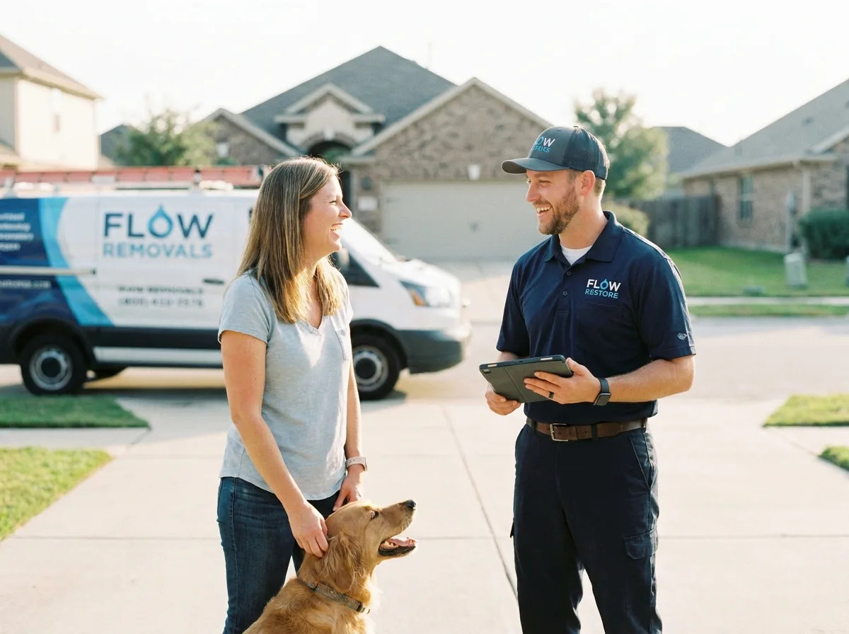 Water Removal Combes, TX FAQs